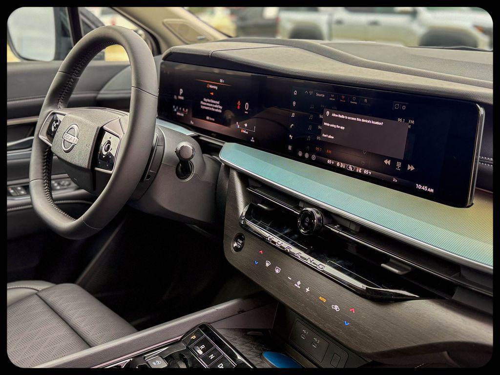 new 2026 Nissan Murano car, priced at $49,699