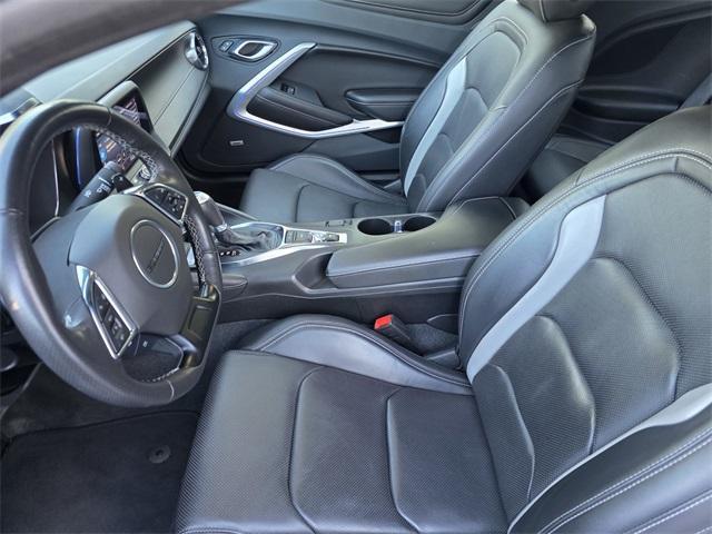 used 2023 Chevrolet Camaro car, priced at $30,487