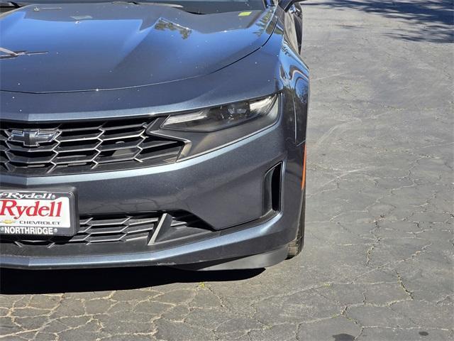 used 2023 Chevrolet Camaro car, priced at $30,487