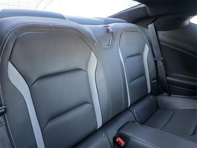 used 2023 Chevrolet Camaro car, priced at $30,487