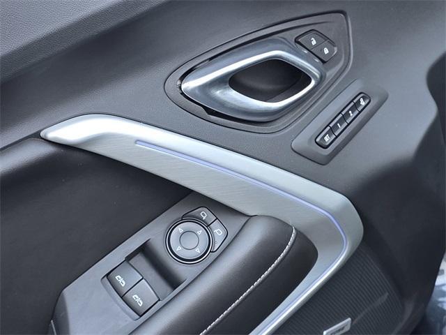 used 2023 Chevrolet Camaro car, priced at $30,487