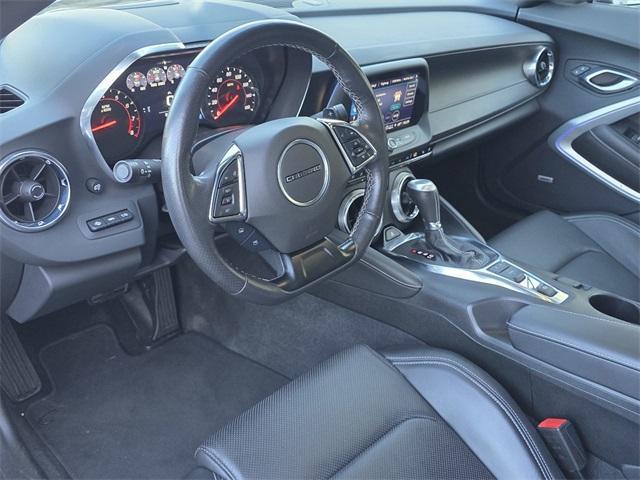 used 2023 Chevrolet Camaro car, priced at $30,487