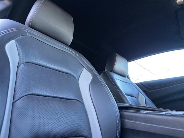 used 2023 Chevrolet Camaro car, priced at $30,487