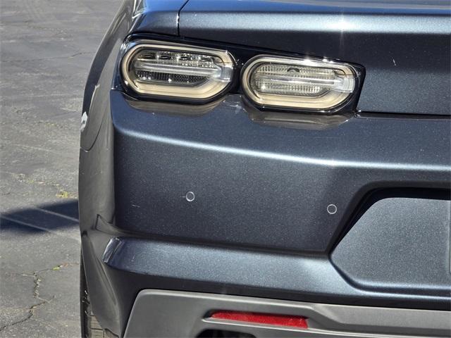 used 2023 Chevrolet Camaro car, priced at $30,487