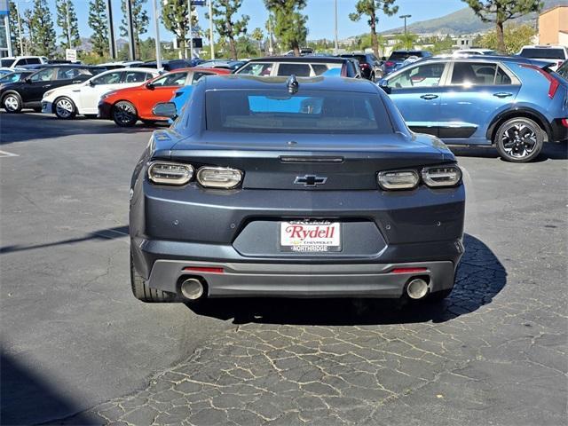used 2023 Chevrolet Camaro car, priced at $30,487