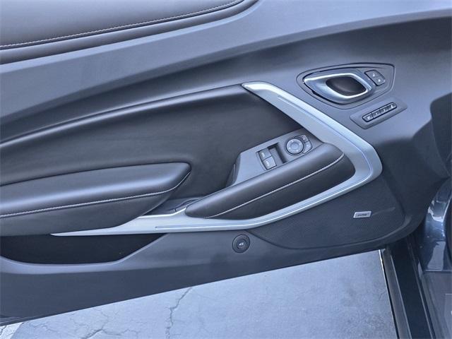 used 2023 Chevrolet Camaro car, priced at $30,487