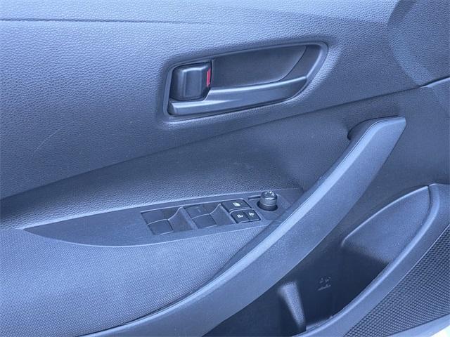 used 2024 Toyota Corolla car, priced at $17,987