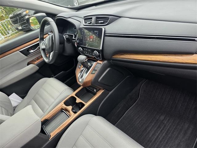 used 2022 Honda CR-V car, priced at $24,498