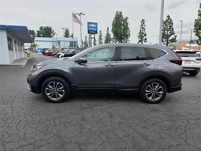 used 2022 Honda CR-V car, priced at $24,498