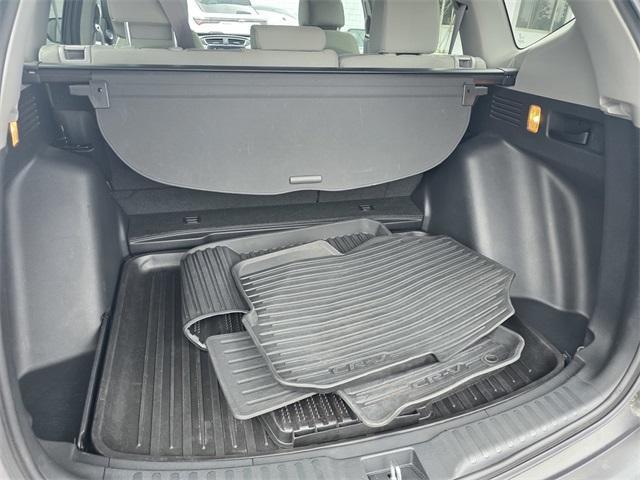 used 2022 Honda CR-V car, priced at $24,498