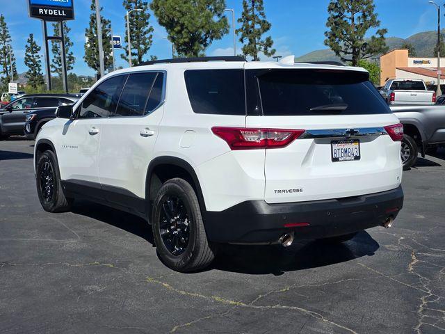 used 2020 Chevrolet Traverse car, priced at $23,990