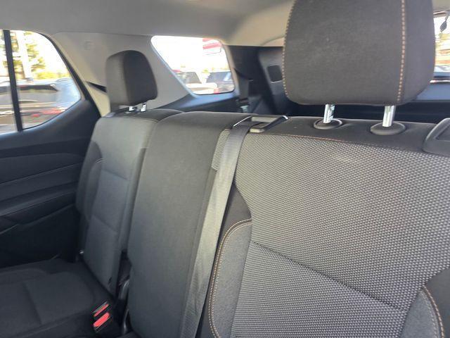 used 2020 Chevrolet Traverse car, priced at $23,990