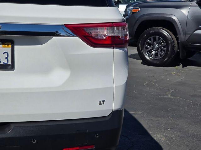 used 2020 Chevrolet Traverse car, priced at $23,990