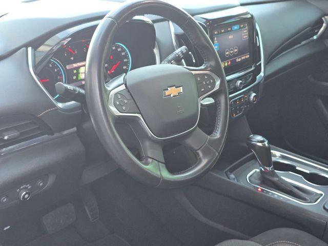 used 2020 Chevrolet Traverse car, priced at $23,990