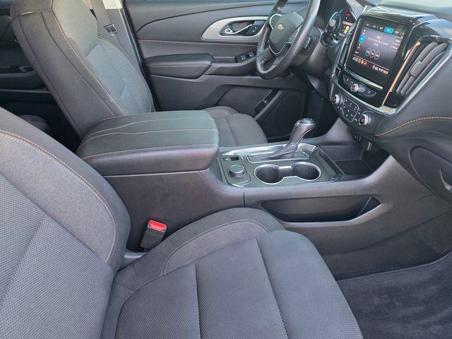 used 2020 Chevrolet Traverse car, priced at $23,990