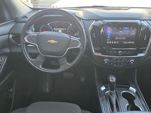 used 2020 Chevrolet Traverse car, priced at $23,990