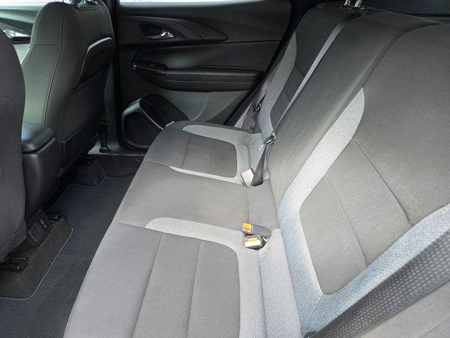 used 2023 Chevrolet TrailBlazer car, priced at $18,987