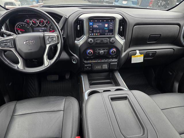 used 2021 Chevrolet Silverado 1500 car, priced at $39,998