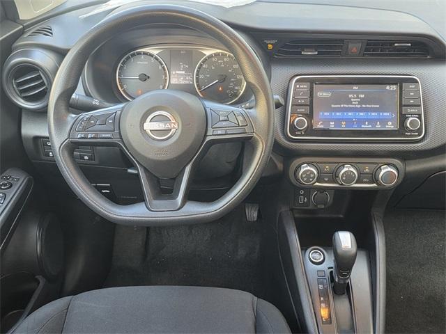 used 2023 Nissan Kicks car, priced at $15,276