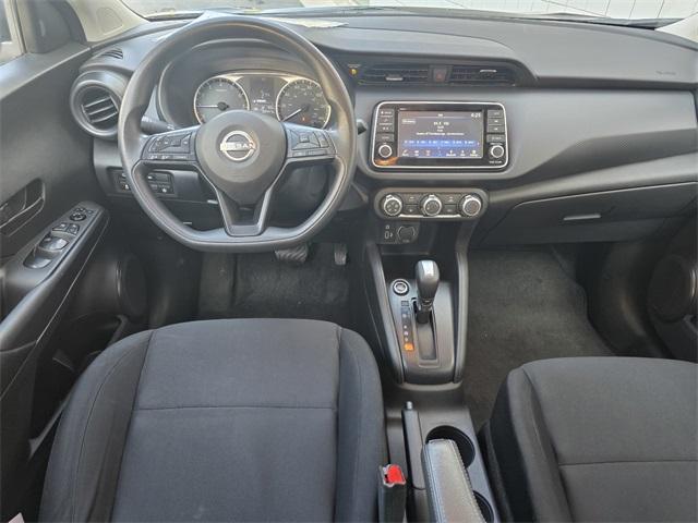 used 2023 Nissan Kicks car, priced at $15,276