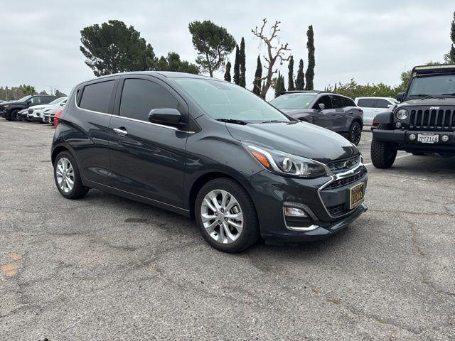 used 2022 Chevrolet Spark car, priced at $14,990