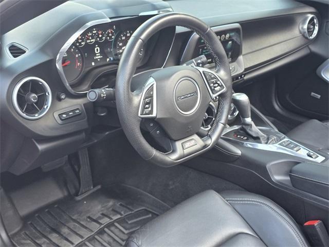 used 2016 Chevrolet Camaro car, priced at $35,998