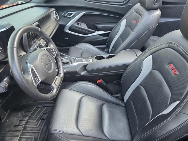 used 2016 Chevrolet Camaro car, priced at $35,998