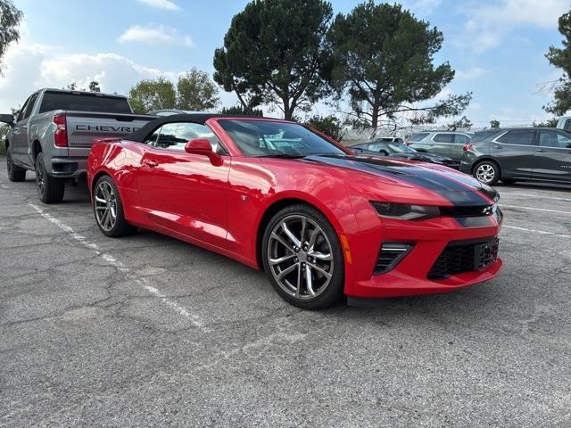 used 2016 Chevrolet Camaro car, priced at $36,490