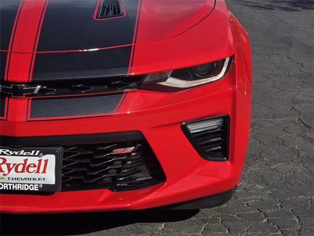 used 2016 Chevrolet Camaro car, priced at $35,998