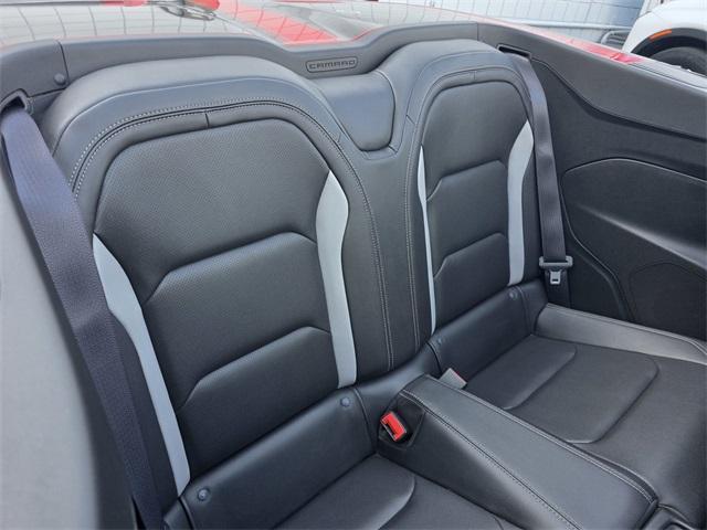 used 2016 Chevrolet Camaro car, priced at $35,998