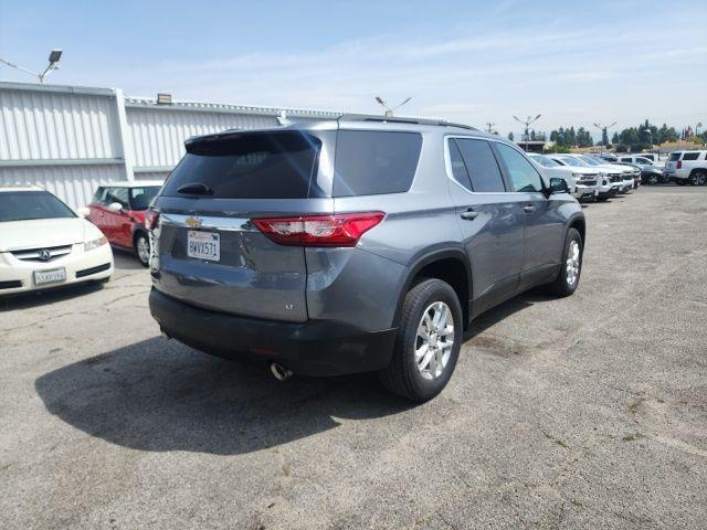 used 2021 Chevrolet Traverse car, priced at $26,990
