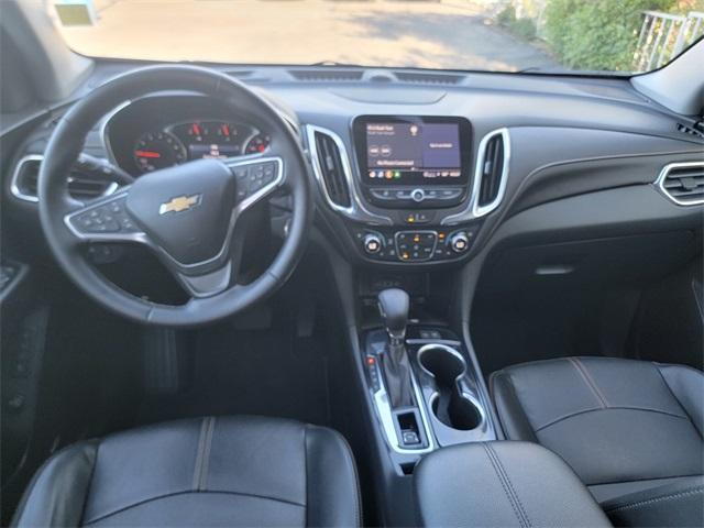 used 2023 Chevrolet Equinox car, priced at $23,476