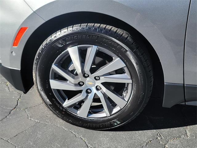 used 2023 Chevrolet Equinox car, priced at $23,476