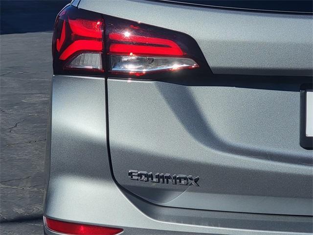 used 2023 Chevrolet Equinox car, priced at $23,476