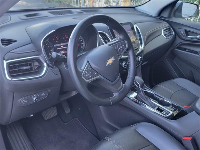used 2023 Chevrolet Equinox car, priced at $23,476