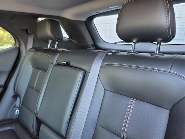 used 2023 Chevrolet Equinox car, priced at $23,476