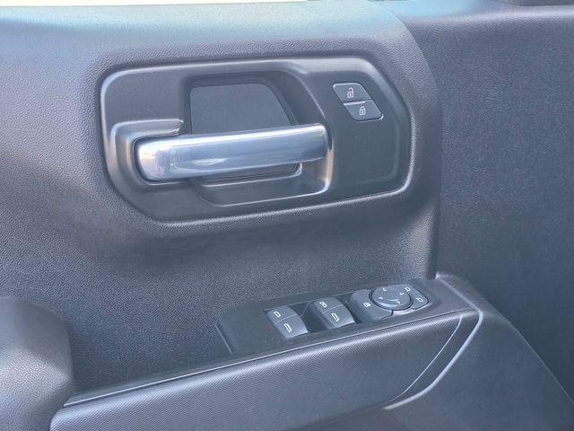 used 2022 Chevrolet Silverado 1500 Limited car, priced at $18,990