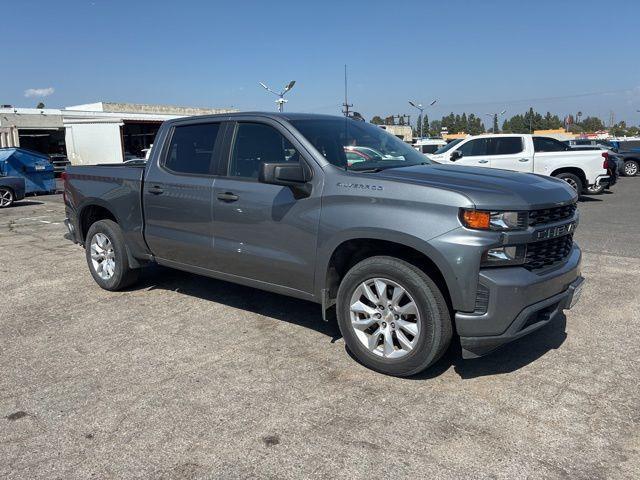 used 2022 Chevrolet Silverado 1500 Limited car, priced at $18,490