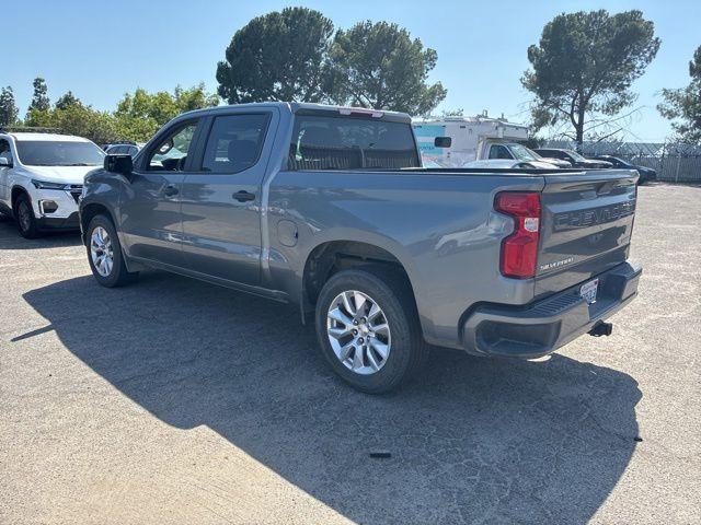 used 2022 Chevrolet Silverado 1500 Limited car, priced at $18,490