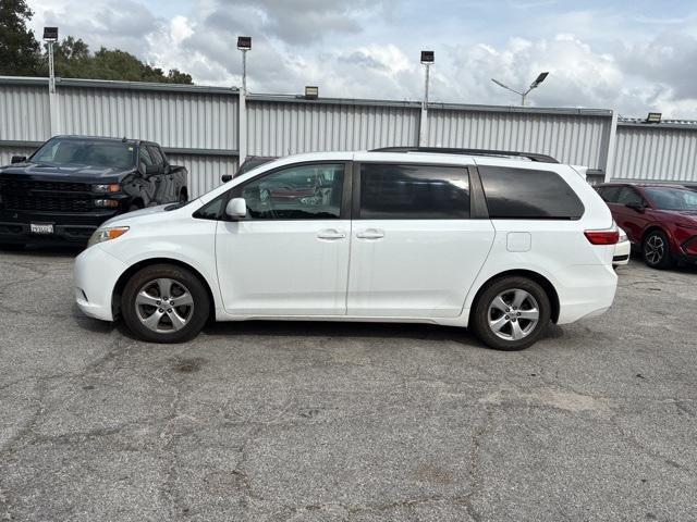 used 2015 Toyota Sienna car, priced at $15,990