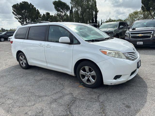 used 2015 Toyota Sienna car, priced at $15,990