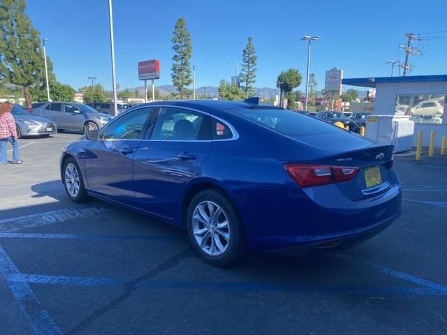 used 2023 Chevrolet Malibu car, priced at $17,490