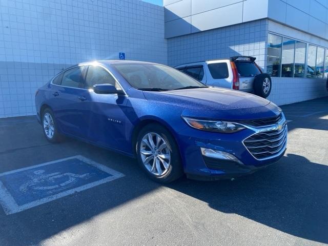 used 2023 Chevrolet Malibu car, priced at $17,490