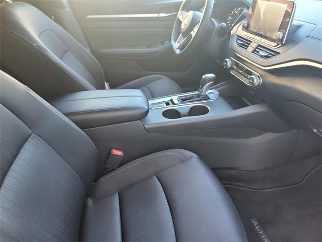 used 2019 Nissan Altima car, priced at $15,487