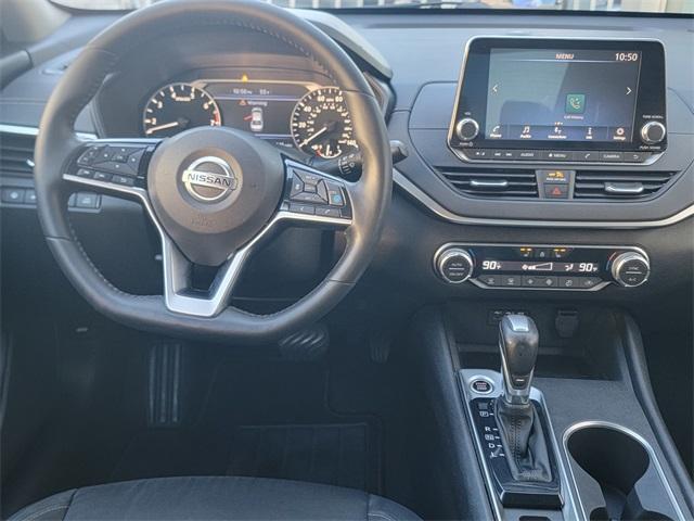 used 2019 Nissan Altima car, priced at $15,487