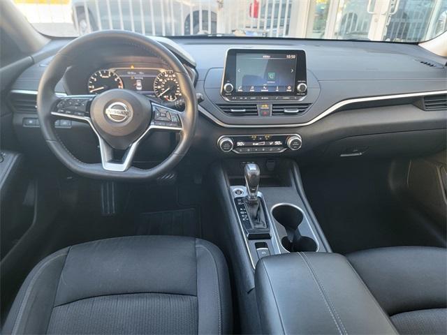 used 2019 Nissan Altima car, priced at $15,487