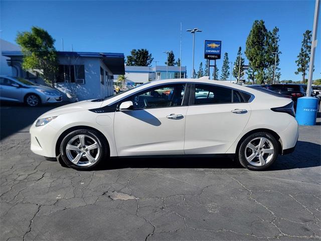 used 2017 Chevrolet Volt car, priced at $14,998
