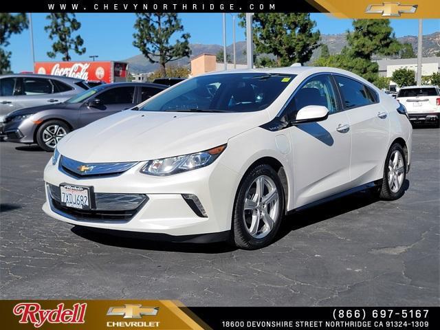 used 2017 Chevrolet Volt car, priced at $14,998