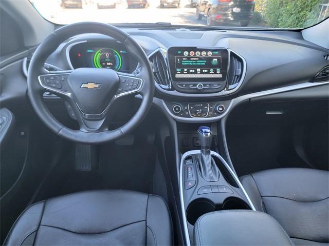 used 2017 Chevrolet Volt car, priced at $14,998