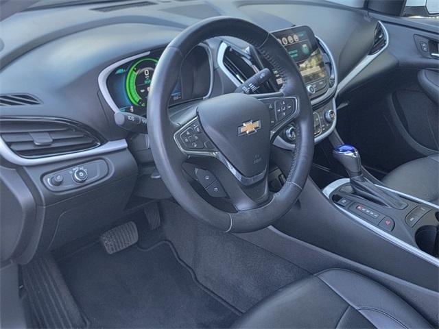 used 2017 Chevrolet Volt car, priced at $14,998